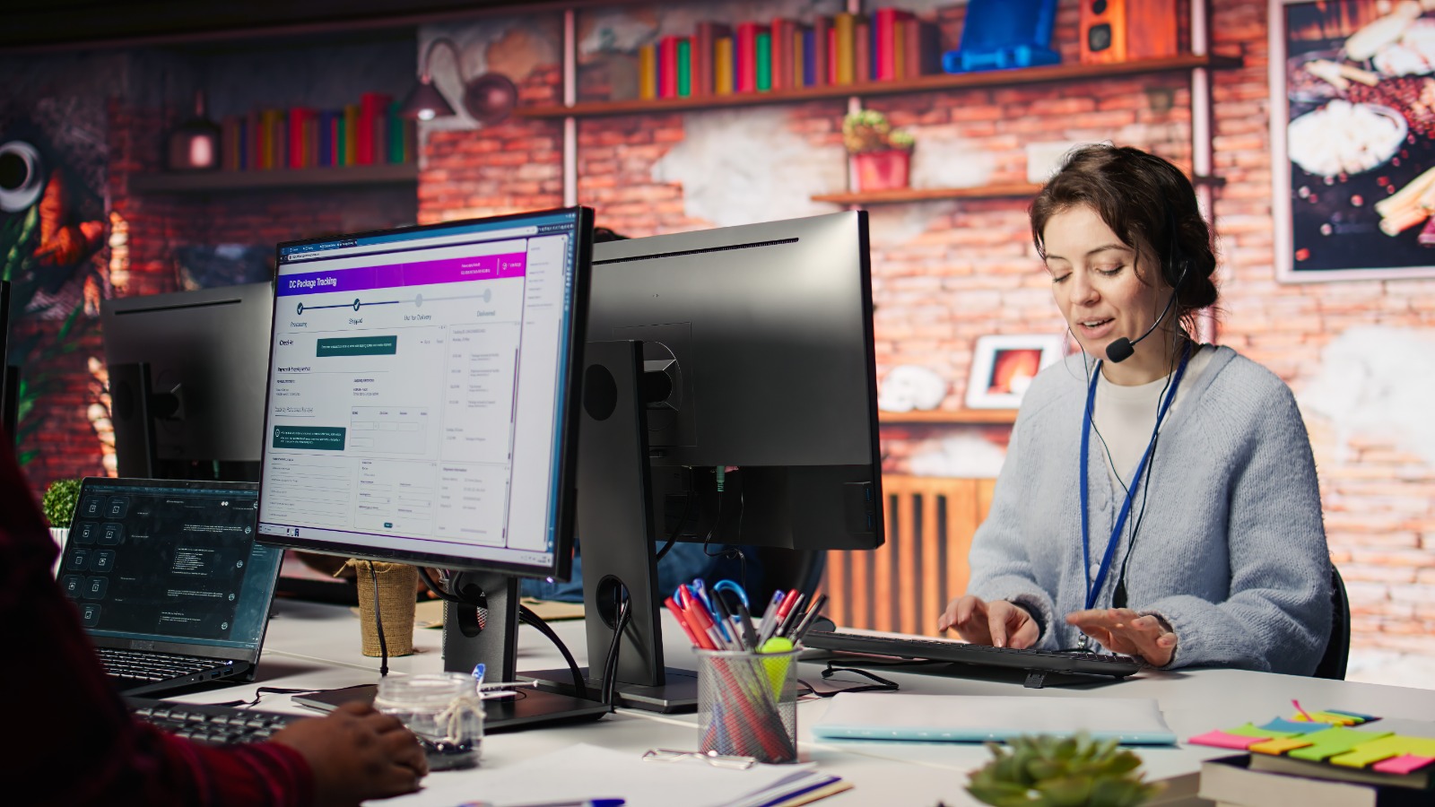 Corporate Websites & Custom Platforms